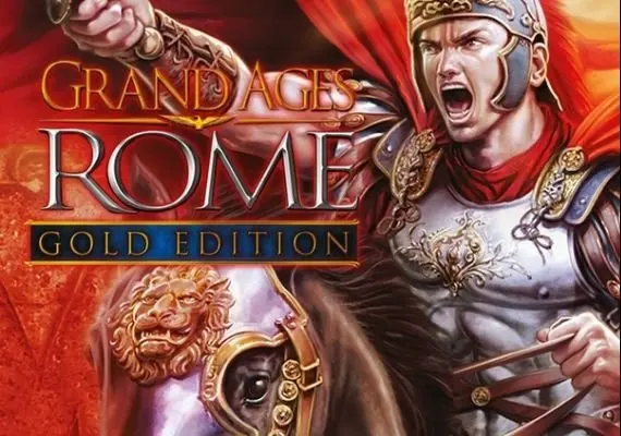 Grand Ages: Rome Gold Edition EN — Steam, Gold Edition