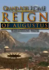 Grand Ages Rome - Reign of Augustus DLC — Steam, Standard