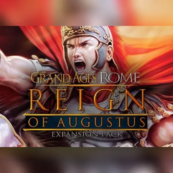 Grand Ages: Rome - Reign of Augustus (DLC) — Steam, Standard