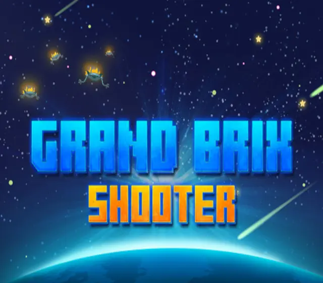 Grand Brix Shooter — Steam, Standard