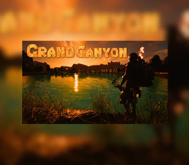 Grand Canyon — Steam, Standard