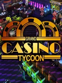 Grand Casino Tycoon — Steam, Standard