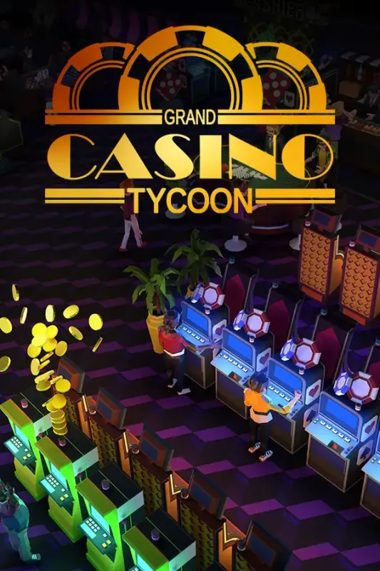Grand Casino Tycoon — Steam, Standard