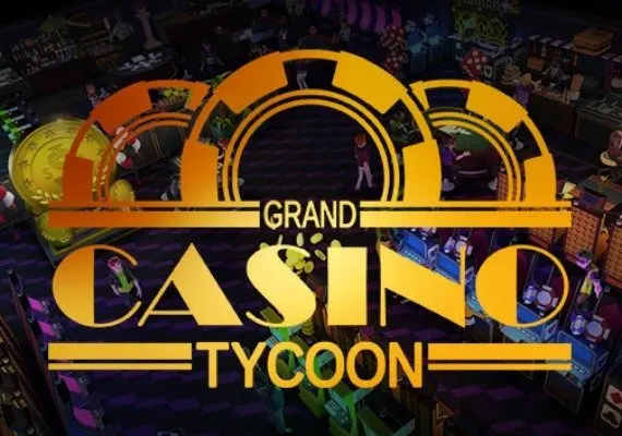 Grand Casino Tycoon EN — Steam, Standard