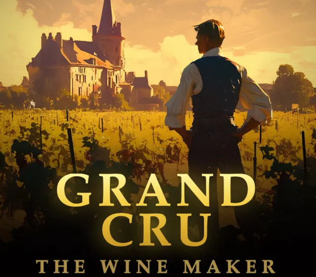 Grand Cru: The Wine Maker — Steam, Standard