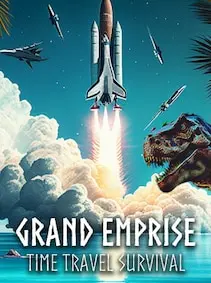 Grand Emprise: Time Travel Survival — Steam, Standard