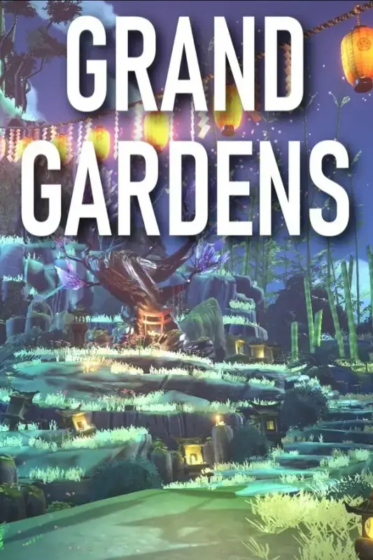 Grand Gardens — Steam, Standard