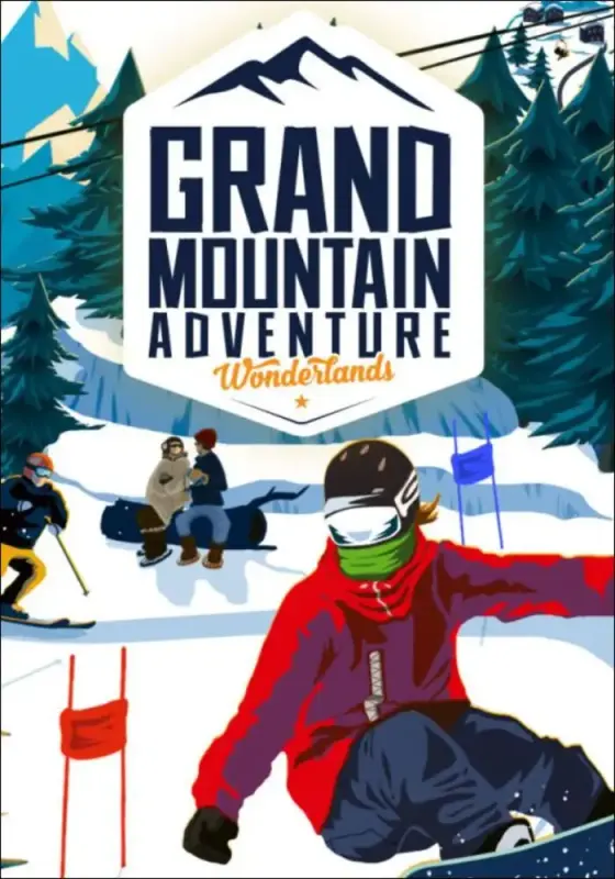 Grand Mountain Adventure Wonderlands — Steam, Standard