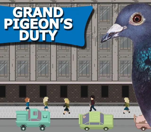 Grand Pigeon's Duty — Steam, Standard