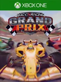 Grand Prix Rock 'N Racing — Xbox One, Standard