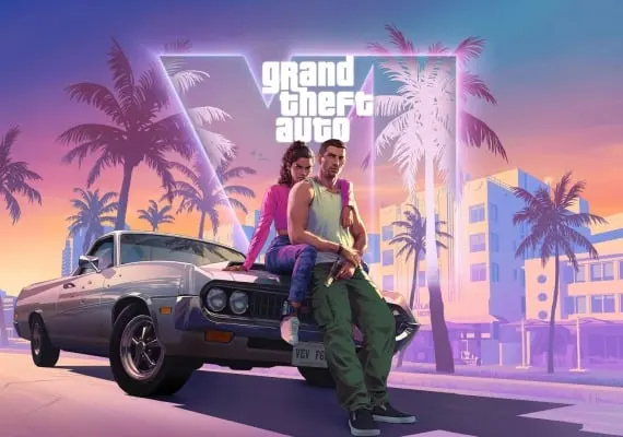 Jaquette de Grand Theft Auto 6 PRE-ORDER EN — précommande Xbox (Xbox Series X|S)