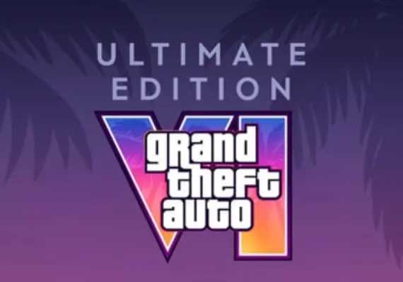 Jaquette de Grand Theft Auto 6 PRE-ORDER Ultimate Edition — précommande Xbox (Xbox Series X|S)