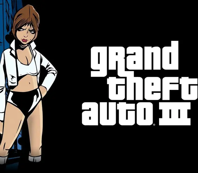 Grand Theft Auto III Steam Gift — Steam, Standard