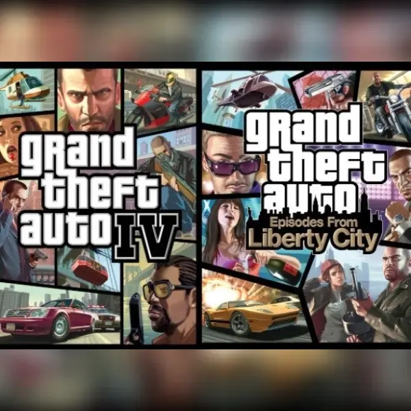 Grand Theft Auto IV (Complete Edition) — Steam, Complete Edition