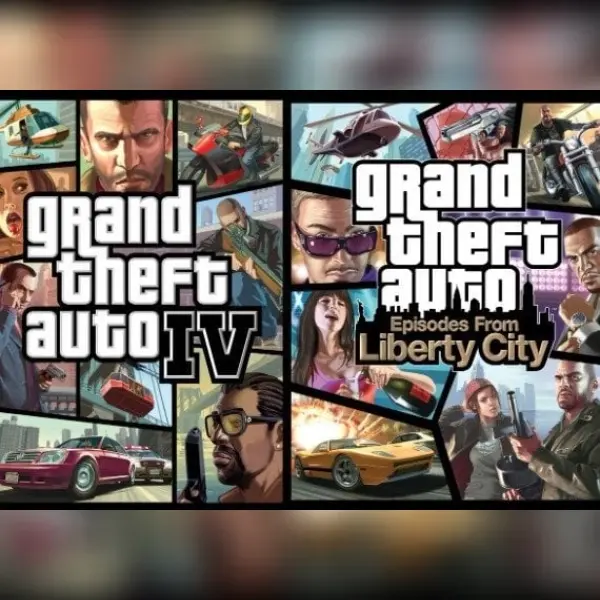 Grand Theft Auto IV: Complete Edition (ENG) — Rockstar Games, Complete Edition