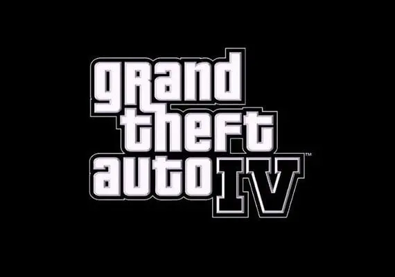 Grand Theft Auto IV GTA EN — Rockstar Games, Standard