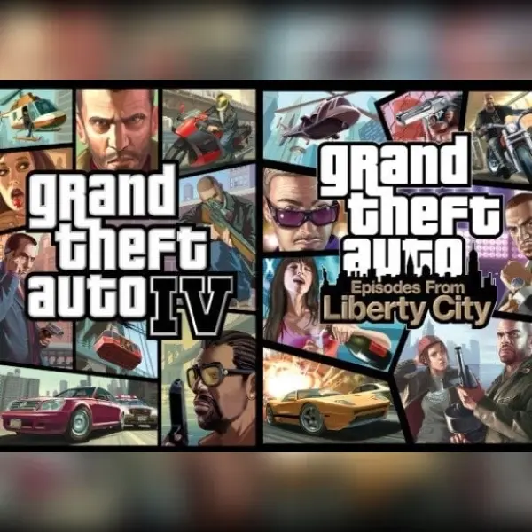 Grand Theft Auto IV: The Complete Edition — Steam, Complete Edition