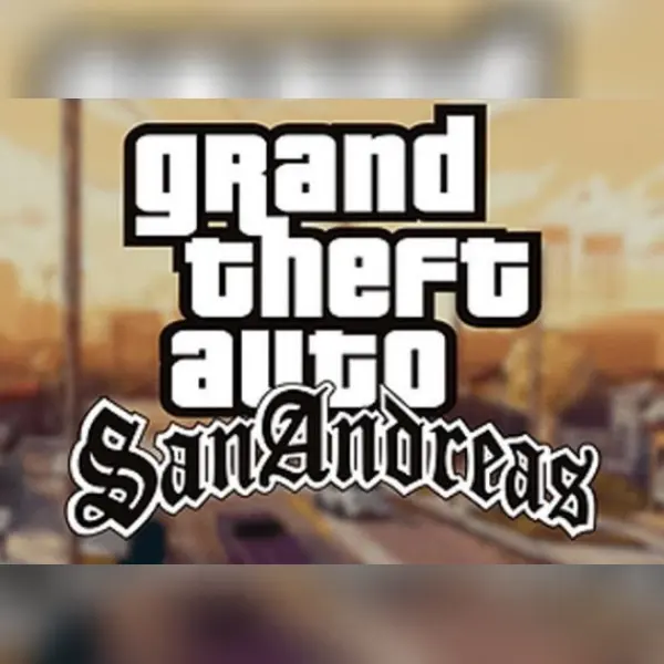 Grand Theft Auto: San Andreas — Steam, Standard