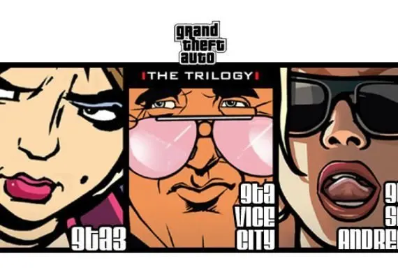 Grand Theft Auto - Trilogy EN — Steam, Standard