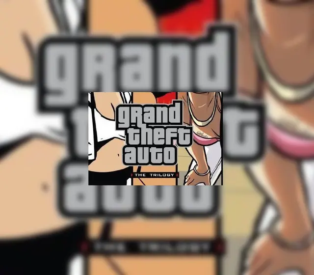 Grand Theft Auto Trilogy Pack — Steam, Standard