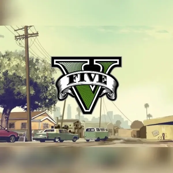 Grand Theft Auto V — Xbox One, Standard