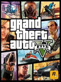 Grand Theft Auto V Enhanced — Rockstar Games, Standard