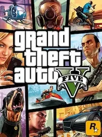 Grand Theft Auto V Enhanced — Microsoft Store, Standard