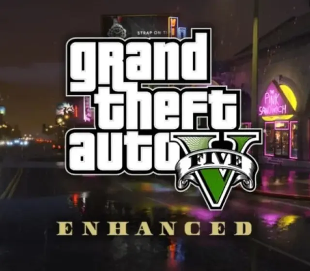 Grand Theft Auto V Enhanced EU PC Rockstar Digital Download — Rockstar Games, Enhanced