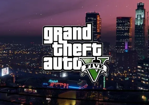 Grand Theft Auto V GTA 5 - Cross-Gen Bundle EN — Xbox One / Xbox Series X|S, Standard