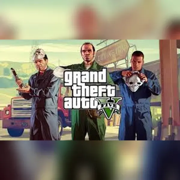 Grand Theft Auto V: Premium Edition and Great White Shark Card Bundle (DLC) — Xbox One, Premium Edition