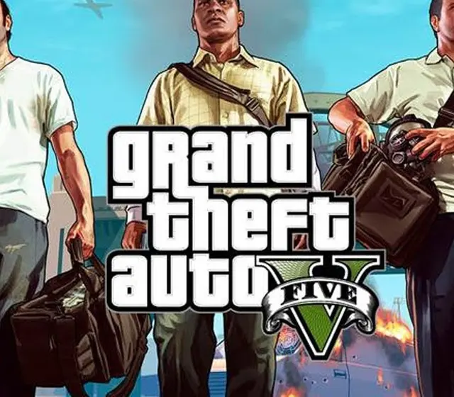 Grand Theft Auto V Steam Gift — Steam, Standard