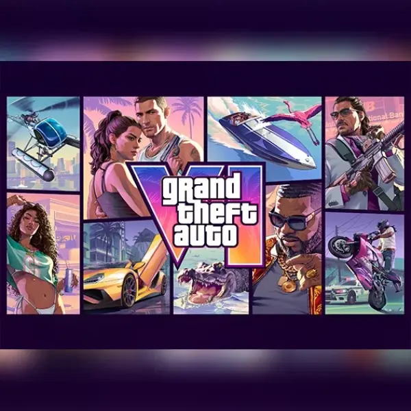 Grand Theft Auto VI — Xbox Series X|S, Standard