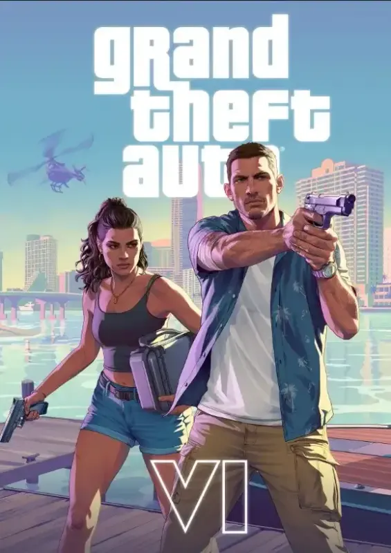 Grand Theft Auto VI — Xbox Series X|S, Standard