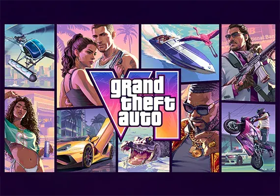 Grand Theft Auto VI — PlayStation 5, Standard