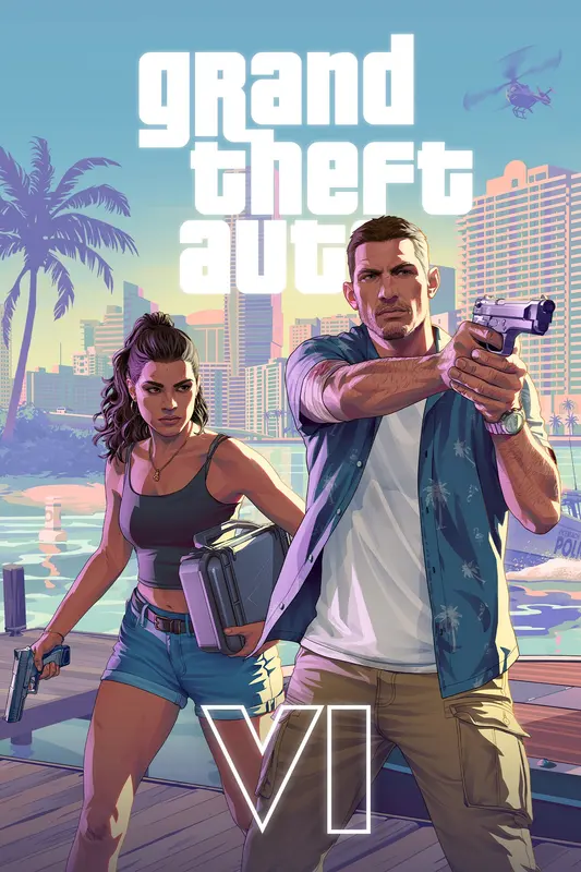 Jaquette de Grand Theft Auto VI — précommande Xbox (Xbox Series X|S)
