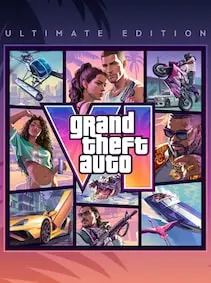 Grand Theft Auto VI | Ultimate Edition — Xbox Series X|S, Ultimate Edition