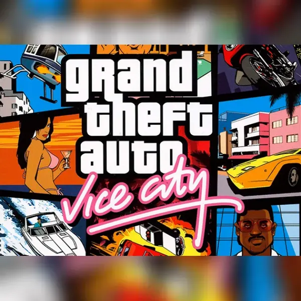 Grand Theft Auto: Vice City — Steam, Standard