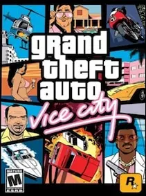 Grand Theft Auto: Vice City — Steam, Standard