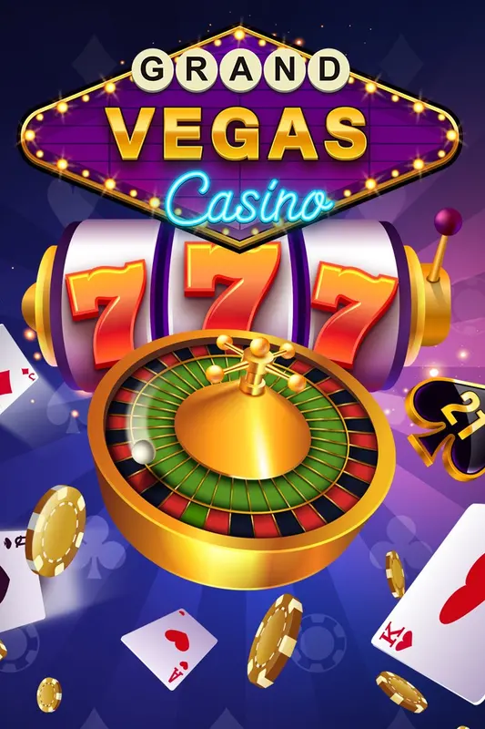 Grand Vegas Casino — Xbox Live / PC, Standard