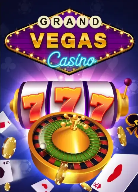 Grand Vegas Casino — Steam, Standard