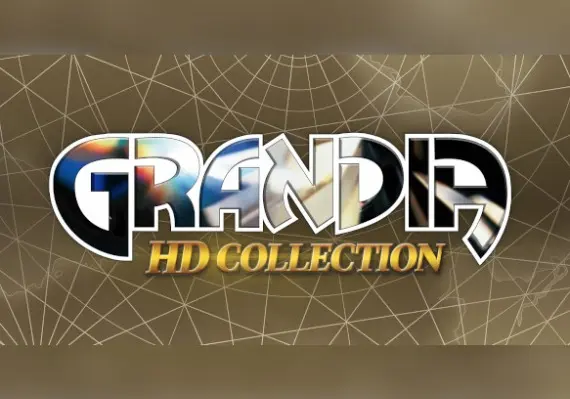 GRANDIA - HD Collection EN — Xbox One / Xbox Series X|S, Standard