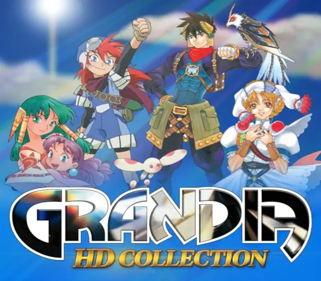 GRANDIA HD Remastered Collection — Xbox One, Standard