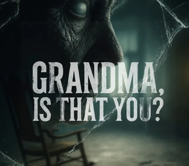 Grandma, Is That You? — Steam, Standard