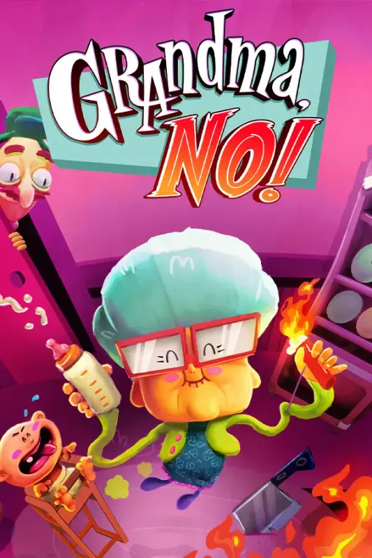 Grandma, No! — Steam, Standard