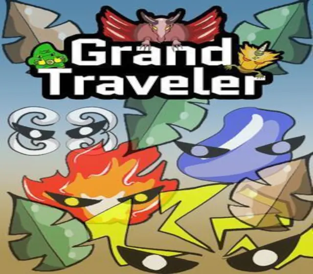 GrandTraveler — Steam, Standard