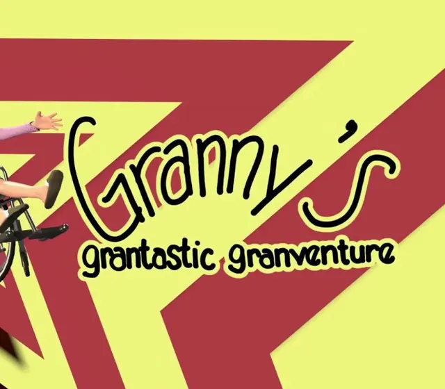 Granny's Grantastic Granventure — Steam, Standard
