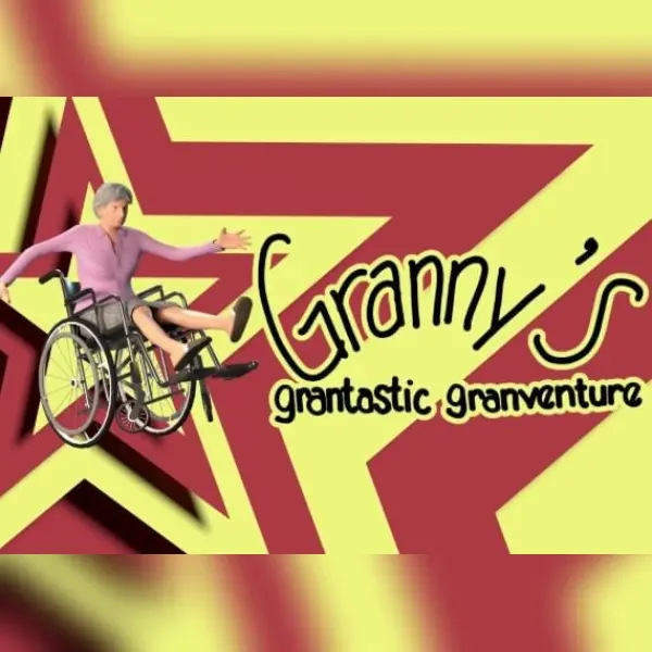 Granny's Grantastic Granventure — Steam, Standard