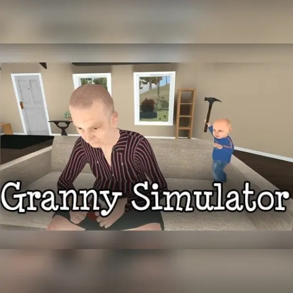 Granny Simulator — Steam, Standard