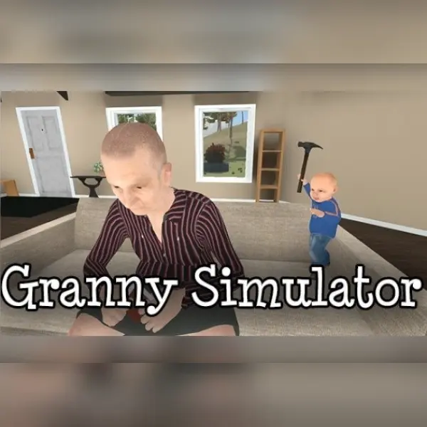 Granny Simulator — Steam, Standard