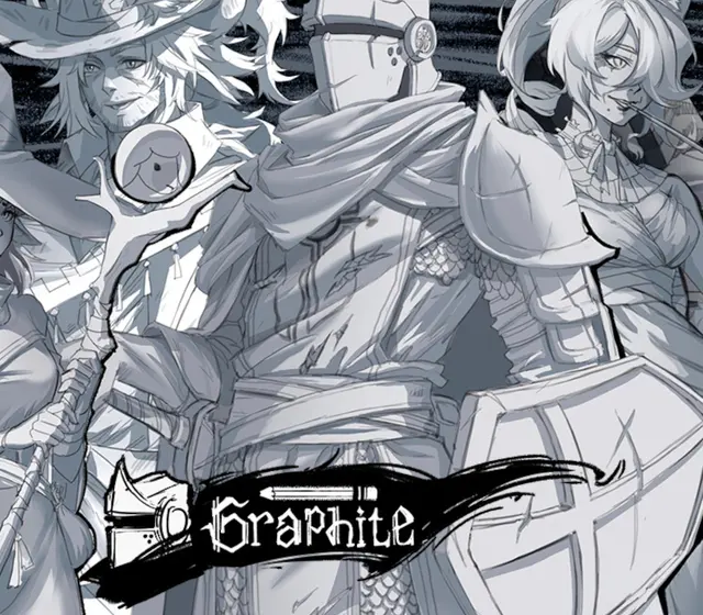 Graphite — Steam, Standard